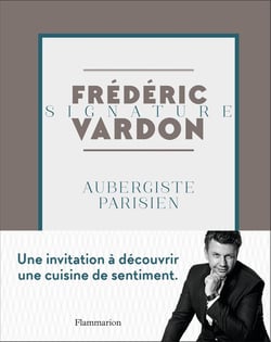 Signature - aubergiste parisien