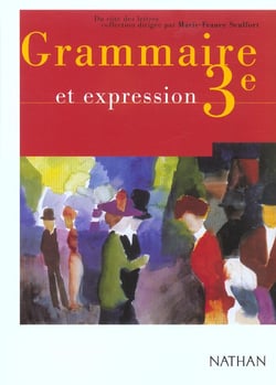 Grammaire et expression (édition 2003)