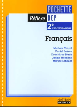 Francais 2e pro (poch ref) eleve 2000