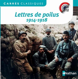 Lettre de poilus - 1914-1918