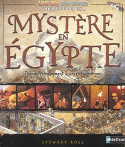 Mystere en egypte