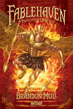 Fablehaven Tome 5 - la prison des démons