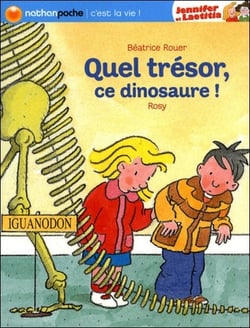 Quel trésor, ce dinosaure !