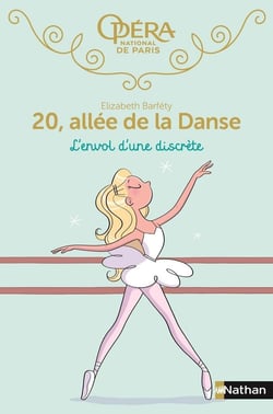 20, allée de la danse - saison 1 Tome 5 : l'envol d'une discrète