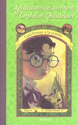 Aventures orph baudelaire t04 - vol04