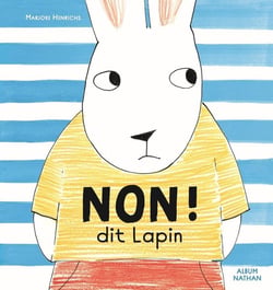 NON ! dit lapin