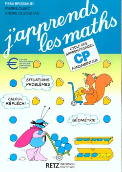 J'apprends les mathematiques cp