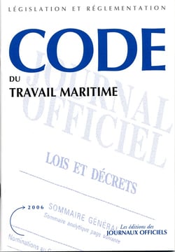 Code du travail maritime