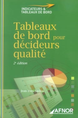 Tableaux de bord pour décideurs