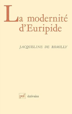 La modernite d'Euripide