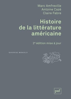 Histoire de la litteréture américaine