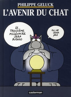 Le Chat Tome 9