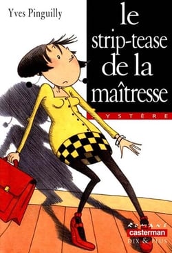 Strip-tease de la maitresse (Le)