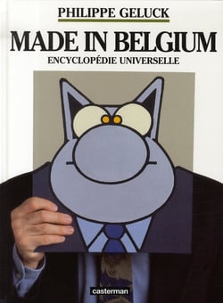 Made in  belgium - encyclopédie universelle