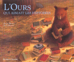 L'ours qui aimait les histoires