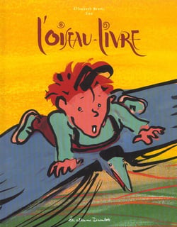 L'oiseau-livre