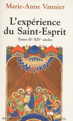 L'Expérience du Saint-Esprit