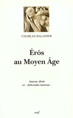 Erôs au Moyen Age