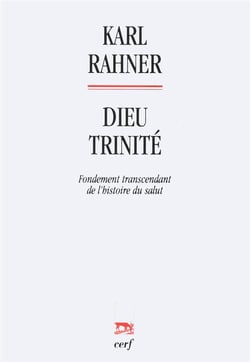 Dieu Trinité