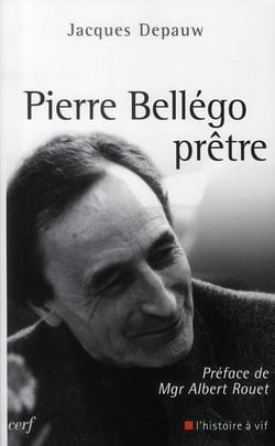 Pierre Bellégo, prêtre