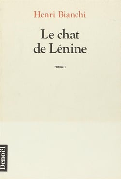 Le chat de lenine