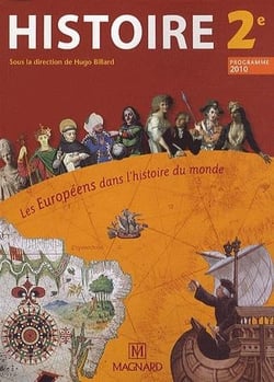 Mon cahier d'activités : histoire - 2nde