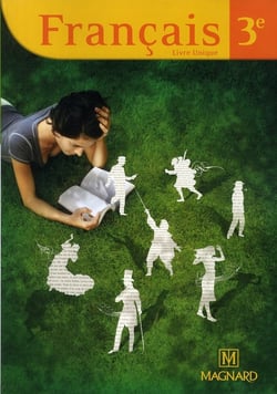 Français en séquences - 3ème - livre de l'élève (édition 2008)