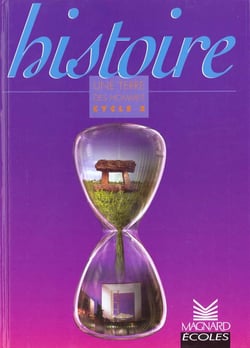 Mon cahier d'activités - histoire - cycle 3