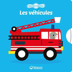Tourne et devine : les véhicules
