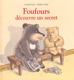 Foufours decouvre un secret