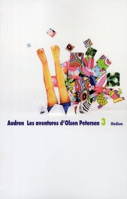 Aventures olsen petersen 3 mais ou etiez