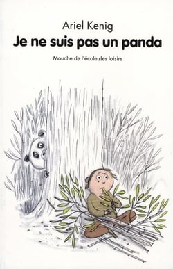 Je ne suis pas un panda