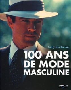 100 ans de mode masculine