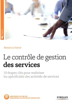Le contrôle de gestion des services