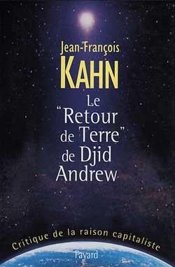 Le "retour de Terre" de Djid Andrew - critique de la raison capitaliste
