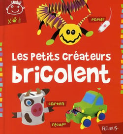 Les petits créateurs bricolent