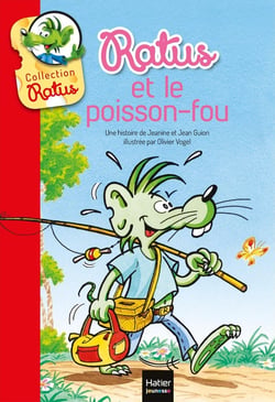 Ratus et le poisson fou