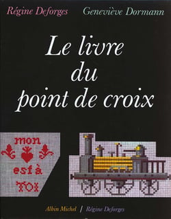 Le livre du point de croix