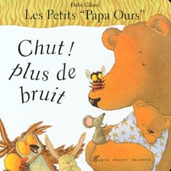Chut plus de bruit