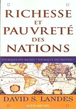 Richesse et pauvreté des nations