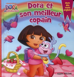 Dora Et Son Meilleur Copain