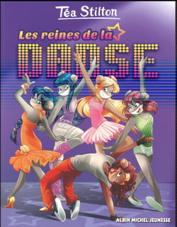 Les Téa sisters - le collège de Raxford Tome 4