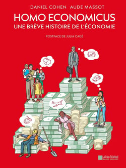 Homo economicus : Une brève histoire de l'économie