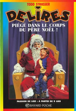 PIEGE DANS LE CORPS DU PERE NOEL