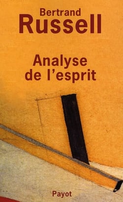 Analyse de l'esprit
