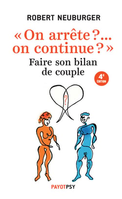 ON ARRETE ?... ON CONTINUE ?