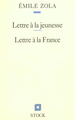 Lettre a la jeunesse et lettre a la france