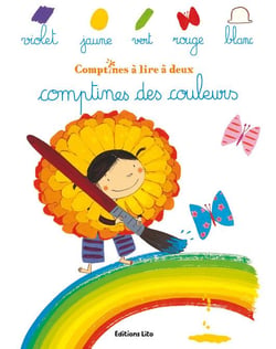 Comptines des couleurs
