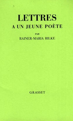 LETTRES A UN JEUNE POETE