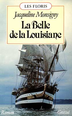 Les floris - la belle de la louisiane